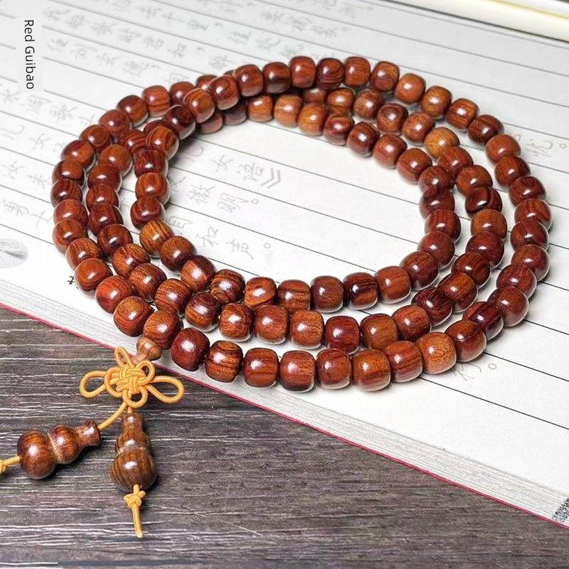 

Бутик Крупный Лист Желтая Груша 6/8/10/12мм 108 Бусин Будды Четки Многорядный Мужской и Женский Браслет Ремесла Украшение Old 8mm * 108 [Seiko Hole]]