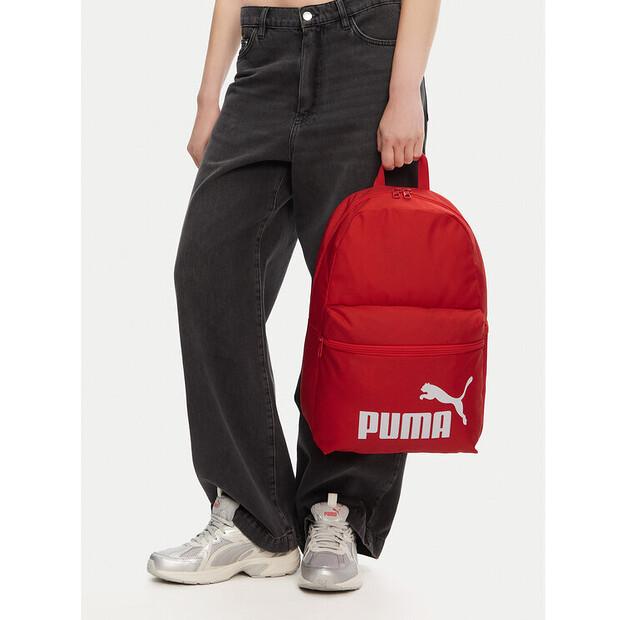 Backpack Puma PHASE BACKPACK 9116416 Red
