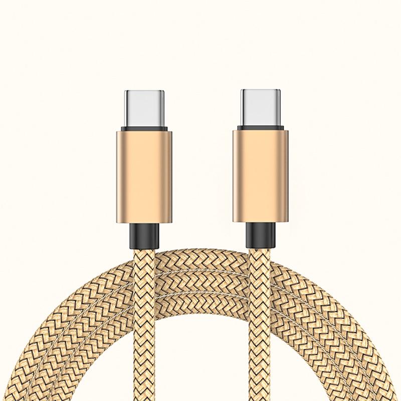 Type-C Fast Charging Cable for Android, Huawei, Xiaomi, Samsung, iPhone 15