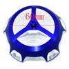 Universal CNC Alumunum Gas Fuel Tank Cap for SSR110 KLX110 TTR110 XR/CRF 50/70/80/110 ATV Pit Bike Dirt Bike Fuel Tank Caps3
