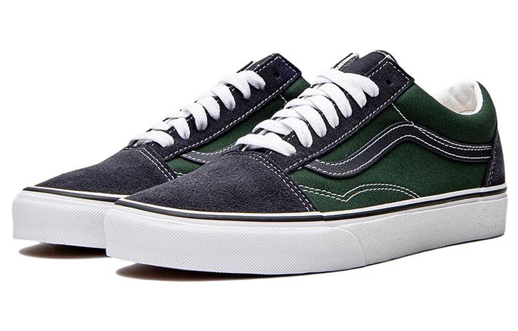 Men's Sneakers Vans Old Skool 'Navy Green'
