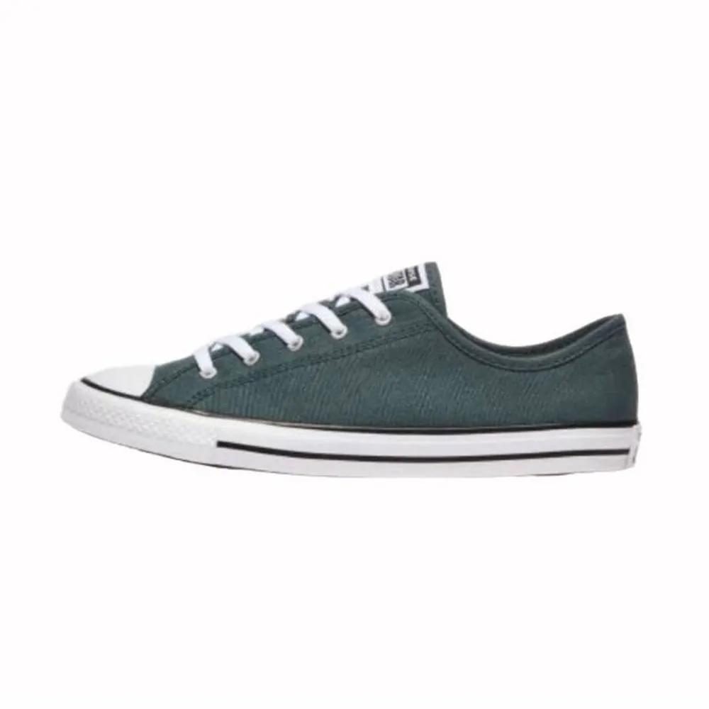 Converse CONVERSE Chuck Taylor All Star Dainty OX True Nature Низкие Кеды Холщовые A12566C 255