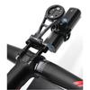 Bike Computer Holder Aluminum Alloy Road Bike Computer Integrated Handlebar Stem for Garmin Series