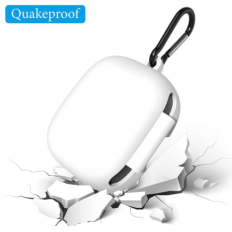 Geekria silicon cover compatibility anchor Anker Soundcores C40i correspondence True Wireless Earbuds charging case cover exterior cover Comes with