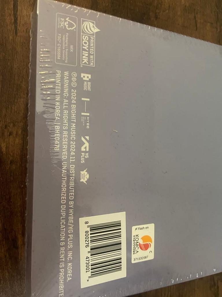 [USED] SANCTUARY - TOMORROW X TOGETHER