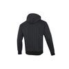 Sweatshirts Men's Black Hooded Moderate Regular 534409-01