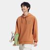 Li Ning Sports Life Collection Sweatshirt Men's Amber Brown AWDV811-3