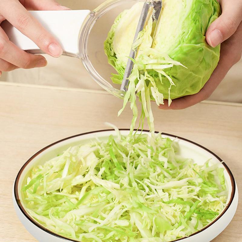 Widened Handle Cabbage Shredder For Cabbage Vegetable Cutter Manual Shredder