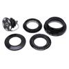 Mountain Bike Bowl Group Double Bearing CNC Process Front Fork Stem Headset Bearing Bowl Group for