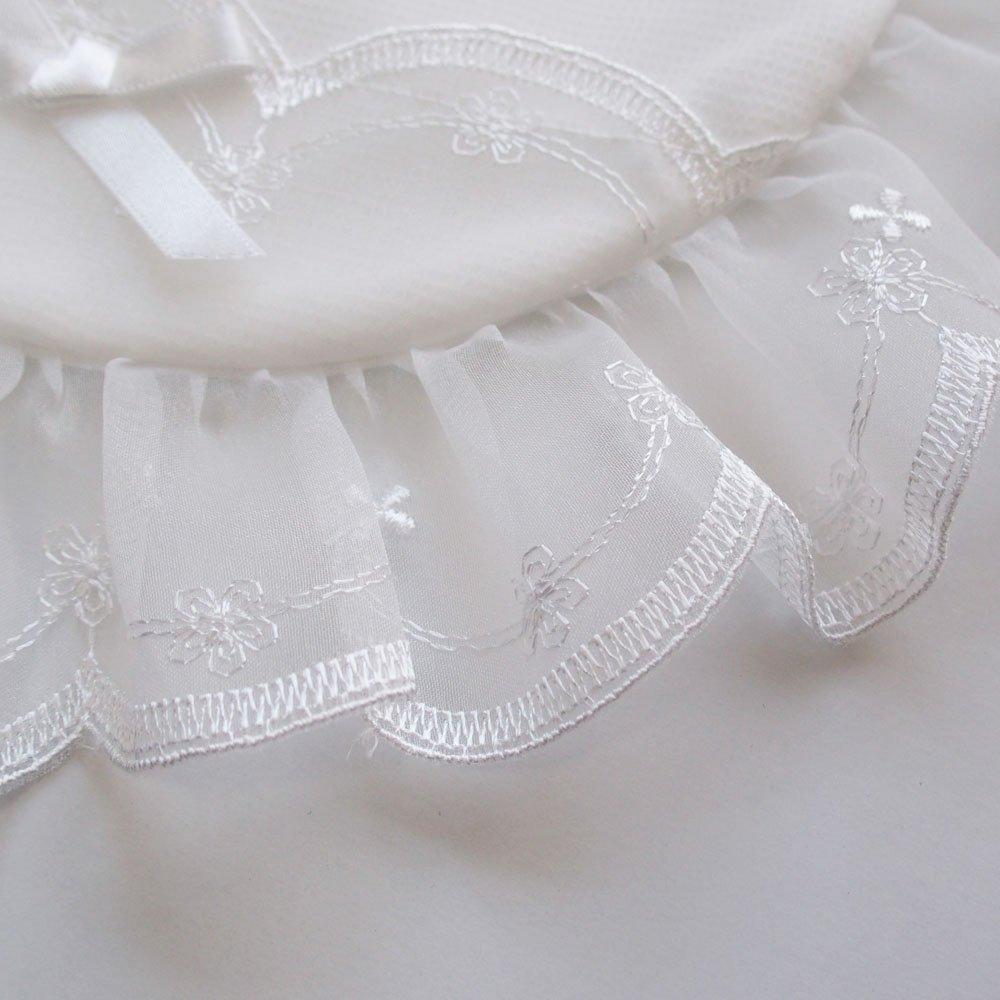 Formal Bib for Shrine Newborn Made In Japan Ceremonies, Visit, Baby, Bib, Baby,