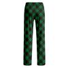 Men's Fashion Loose Striped Printed Casual Pants