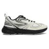 FILA Interrun Retro Trend Mesh Synthetic Leather Low-Top Casual Running Shoes Unisex sneakers White 1RM02699G-013