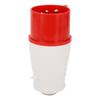 Industrial Power Plug 5Pin 3Phase ExplosionProof Waterproof Socket 32A 220-380V/240-415V