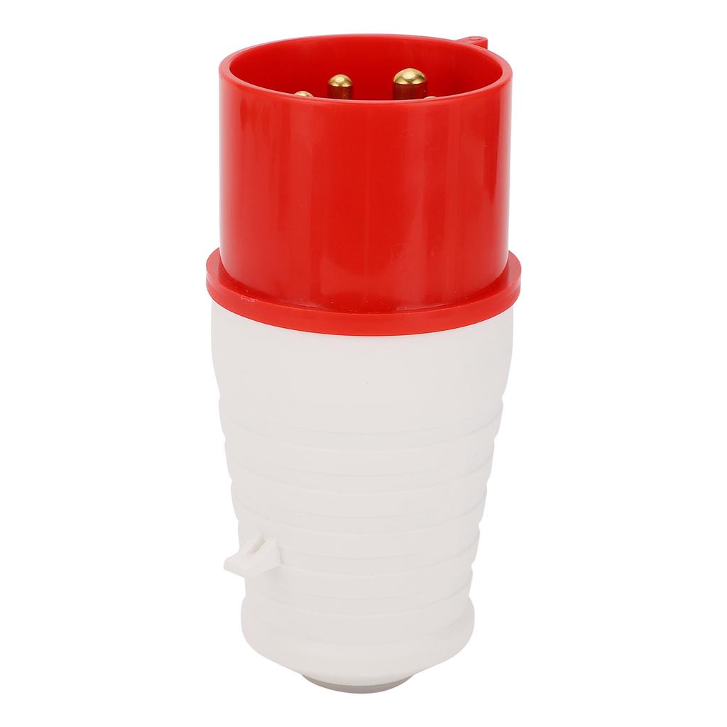 Industrial Power Plug 5Pin 3Phase ExplosionProof Waterproof Socket 32A 220-380V/240-415V