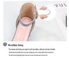 Sandali Romani Neri da Donna - Estate 2026, Versatili, Suola Morbida, Cinturino Singolo, Tacco Medio Chunky