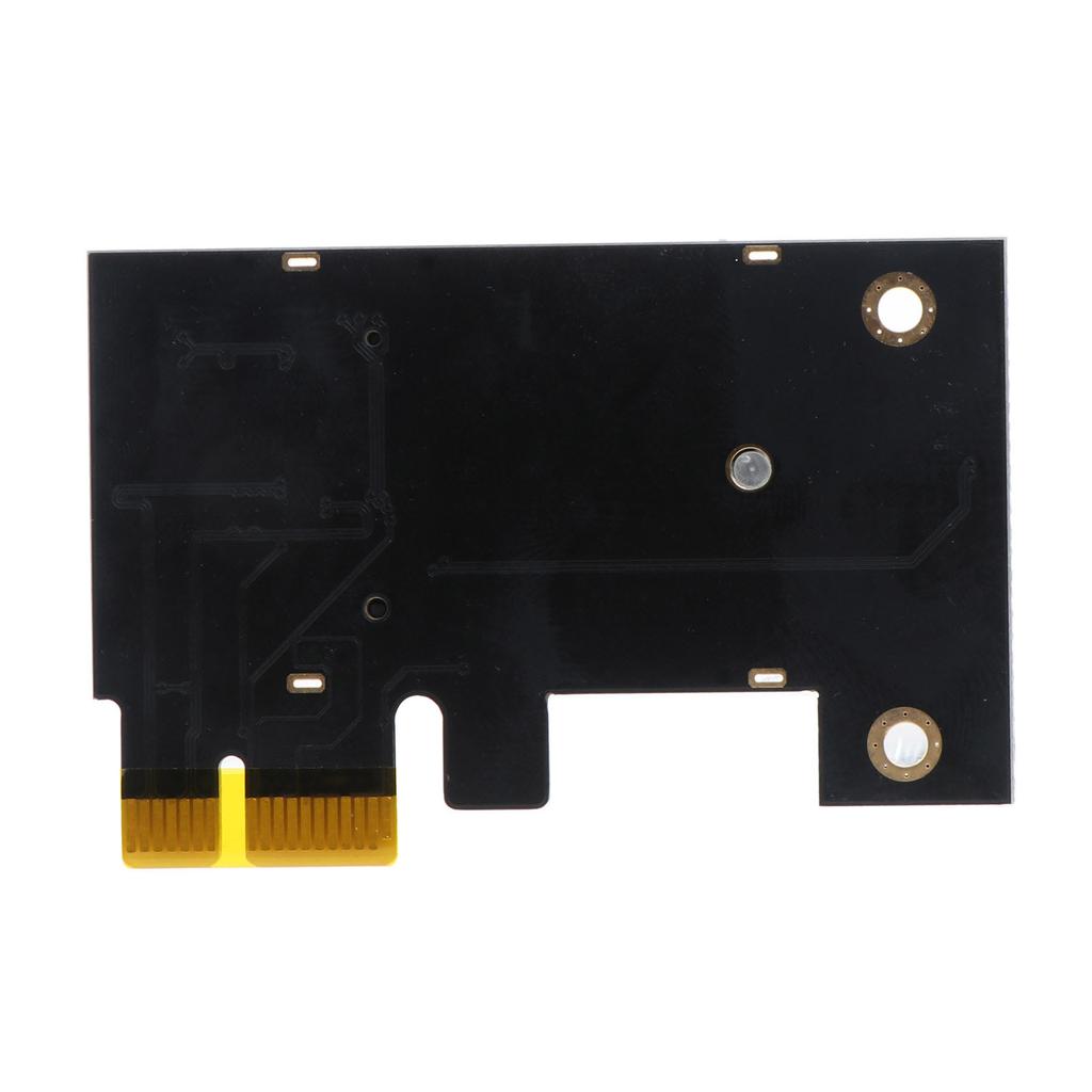 M2 Ngff To PCIE PCI-E 1X Wireless Adapter Support 2230 Wireless Network Card