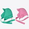 Cappello Invernale Caldo in Piumino per Donna Sciarpa Integrata Antivento Ispessito Protezione Orecchie Cinghie Ciclismo Sci Cappello Lei Feng Versione Coreana