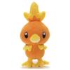 Pokémon I Choose You! Plush Toy Torchic, Approximately 26cm Tall, 726712