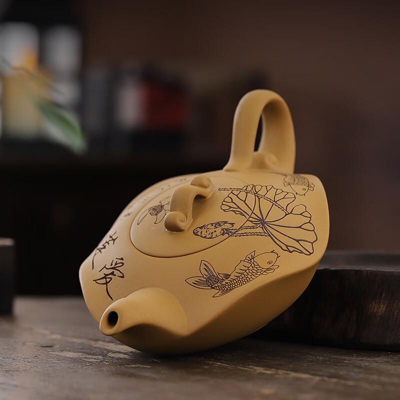 Elegant White Porcelain Tea Set