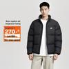 Men's Club Down Stand-Collar Puffer Jacket