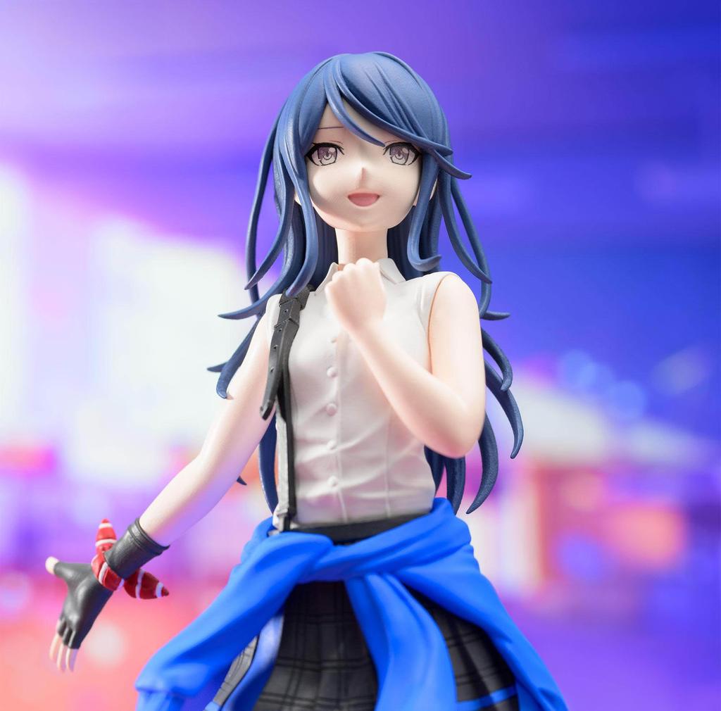 SEGA Desktop X Decoration Collection Hatsune Miku Colorful Hoshino Ichika Figure - Stage!