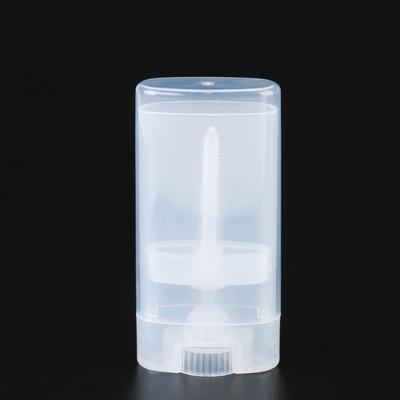 Tragbare DIY Lippenbalsam leere Tuben Lippenstift-Tuben Lippenbalsam Reiseflaschen Deodorant Körperduftflaschen Kosmetikbehälter