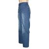 2026 New Fashion High-Waisted Jeans with Metal Studs Casual Women's Trousers