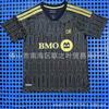 26/27 New Los Angeles FC jersey No. 7 Sun Xingmin No. 9 Jilu 99 Boanga, short-sleeved sports football jersey