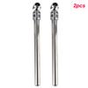 5-50 PSI Motorcycle Tire Pressure Gauge Test Pen Portable Meter Emergency Tools Electric Bicycle Dirt Pit Bike Car AccessoriesGood product