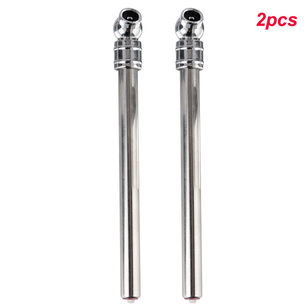 5-50 PSI Motorcycle Tire Pressure Gauge Test Pen Portable Meter Emergency Tools Electric Bicycle Dirt Pit Bike Car AccessoriesGood product