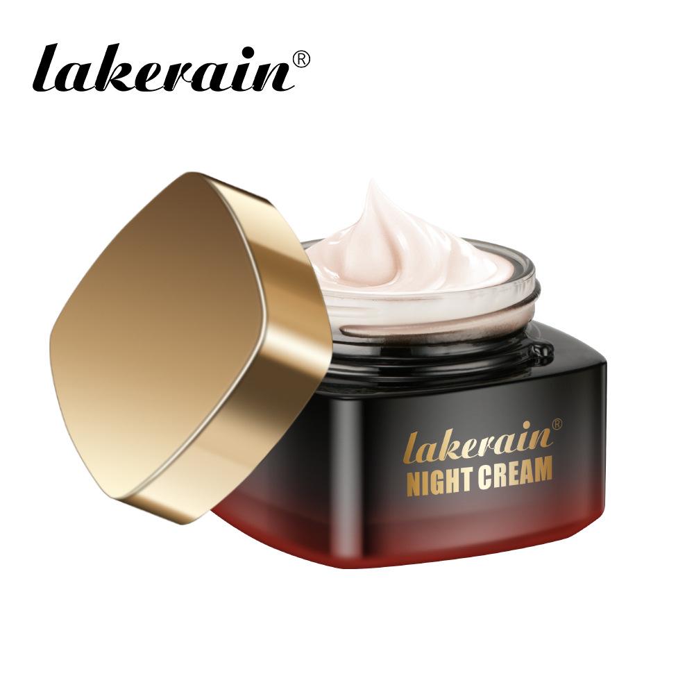 

Крем против морщин Midnight Anti-Wrinkle Moisture Cream богат растительными ингредиентами для легкого впитывания. Крем против старения Midnight Anti-Age Cream 50ml