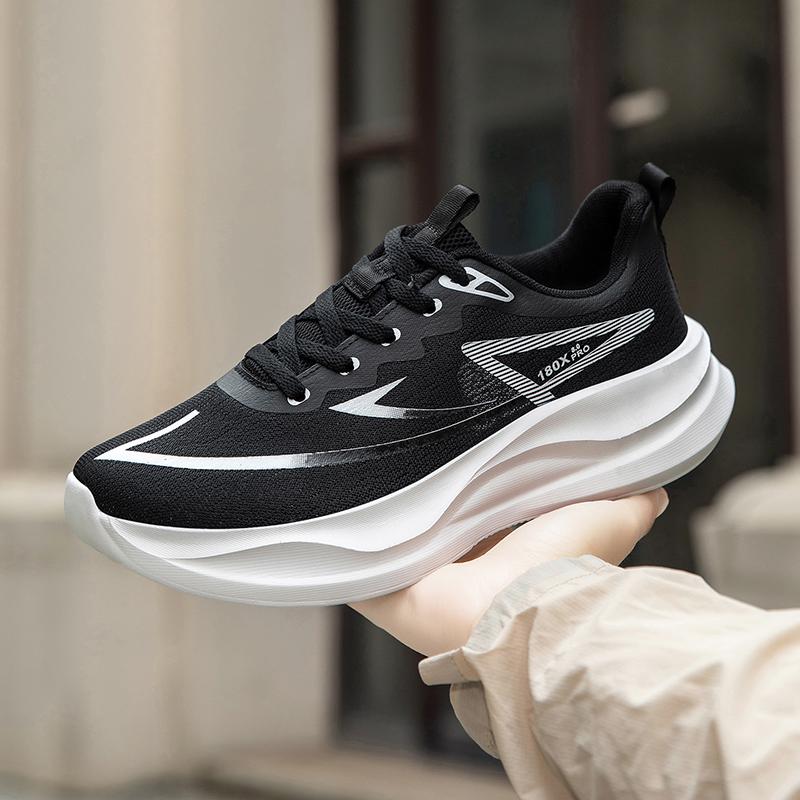 Men And Women's Casual Four Seasons Fashion  Students Comfortable SneakersGirls  Boys Couples Trending Soft Sole Breathable Shoes