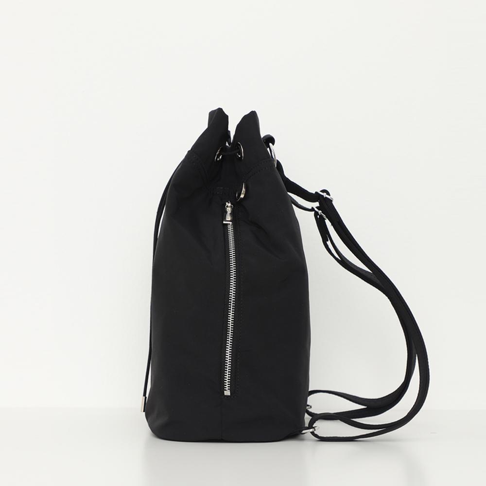 Preparat String Backpack Black