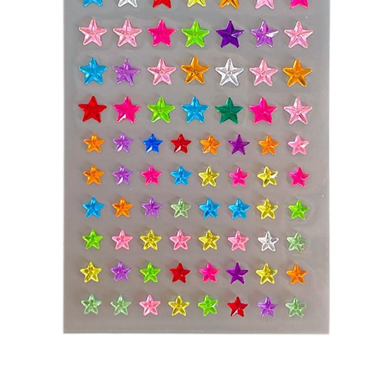 denivyse - Star Face Makeup Decoration