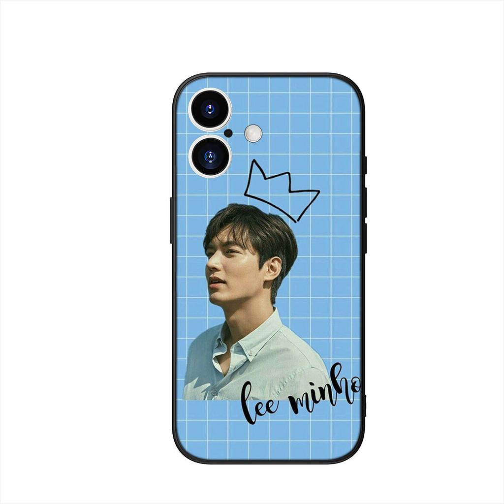 Lee MinHo Wallpaper Min Ho Cover Phone Case for Xiaomi Redmi Note 14 12 13 ProPlus A3 Pro Plus 12C 13C 14C 5G