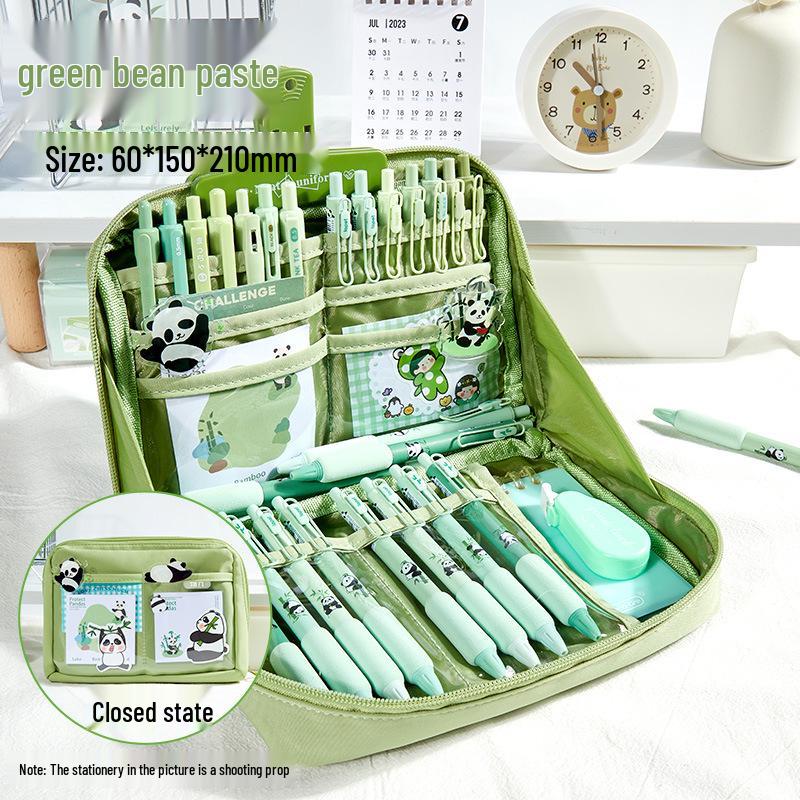 Wuji Kapibala 12vrstvý vysoce kapacitní multifunkční studentský penál