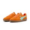 Puma Palermo German Army Trainers Unisex Orange