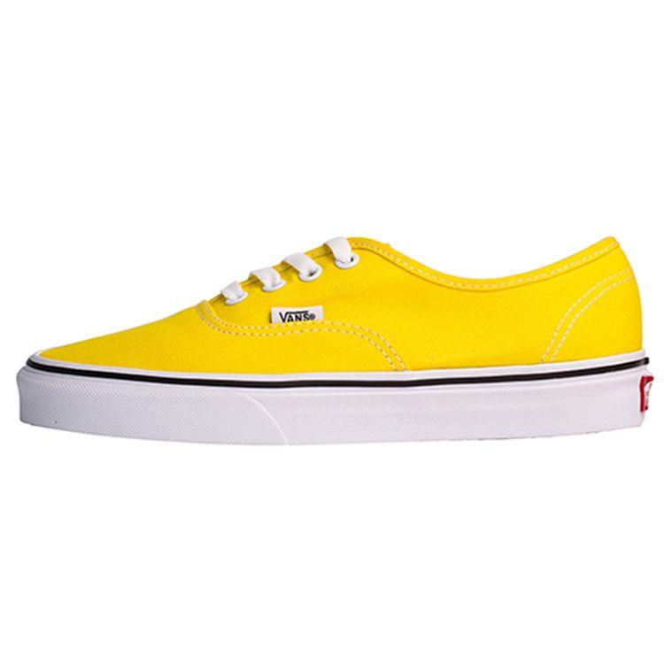 

Vans Authentic Yellow Мужские кроссовки True-White VN0A2Z5IFSX