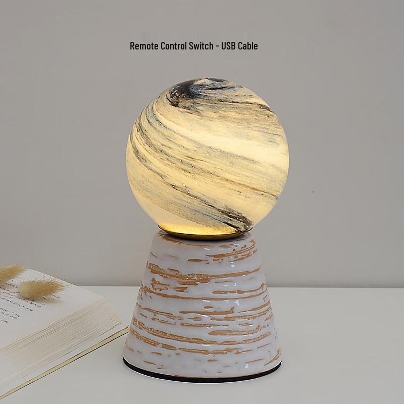 

Miling Creative Planet Night Light