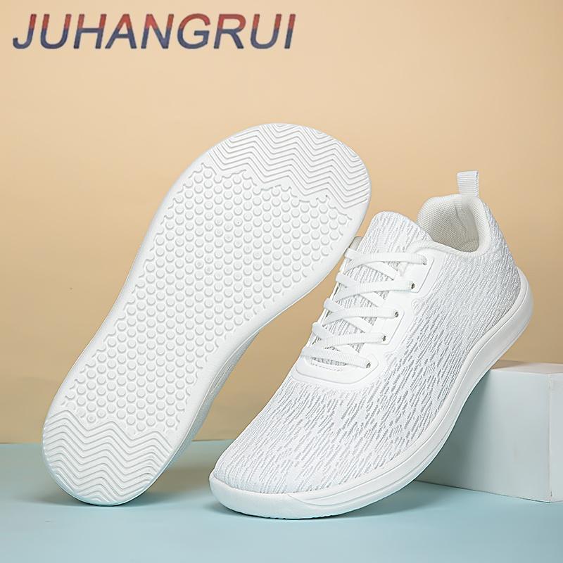 Scarpe Barefoot Larghe da Uomo e Donna Leggere Traspiranti in Rete Scarpe da Passeggio Morbide Minimaliste Sneaker Casual da Uomo Scarpa da Guida