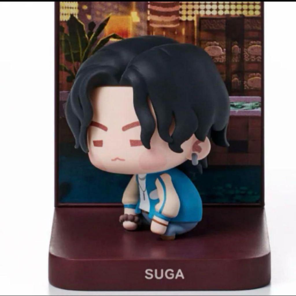 Buy [USED] BTS In The Seom Island SUGA Yoongi Figure at affordable
