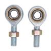 2Pcs M10 Tie Rod End Ball Joint Bearing Steel Alloy Smoother Steering Enhanced Handling for ATV
