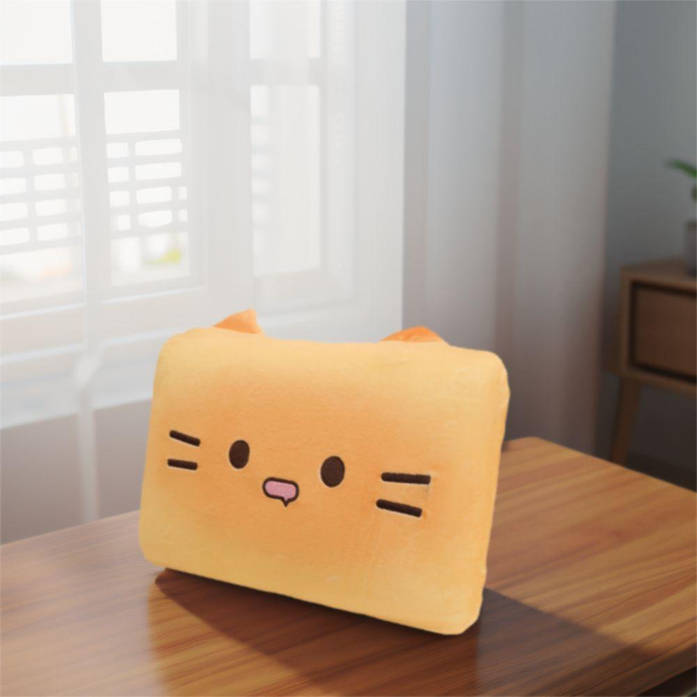 Soft Rebound Pillow Comfortable Home Decor Cushion Durable Cat Nap Pillow  Home Decor