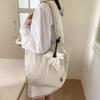 Lightweight Nylon Shoulder Bag Waterproof Handbag Fashionable Tote Bag  Women