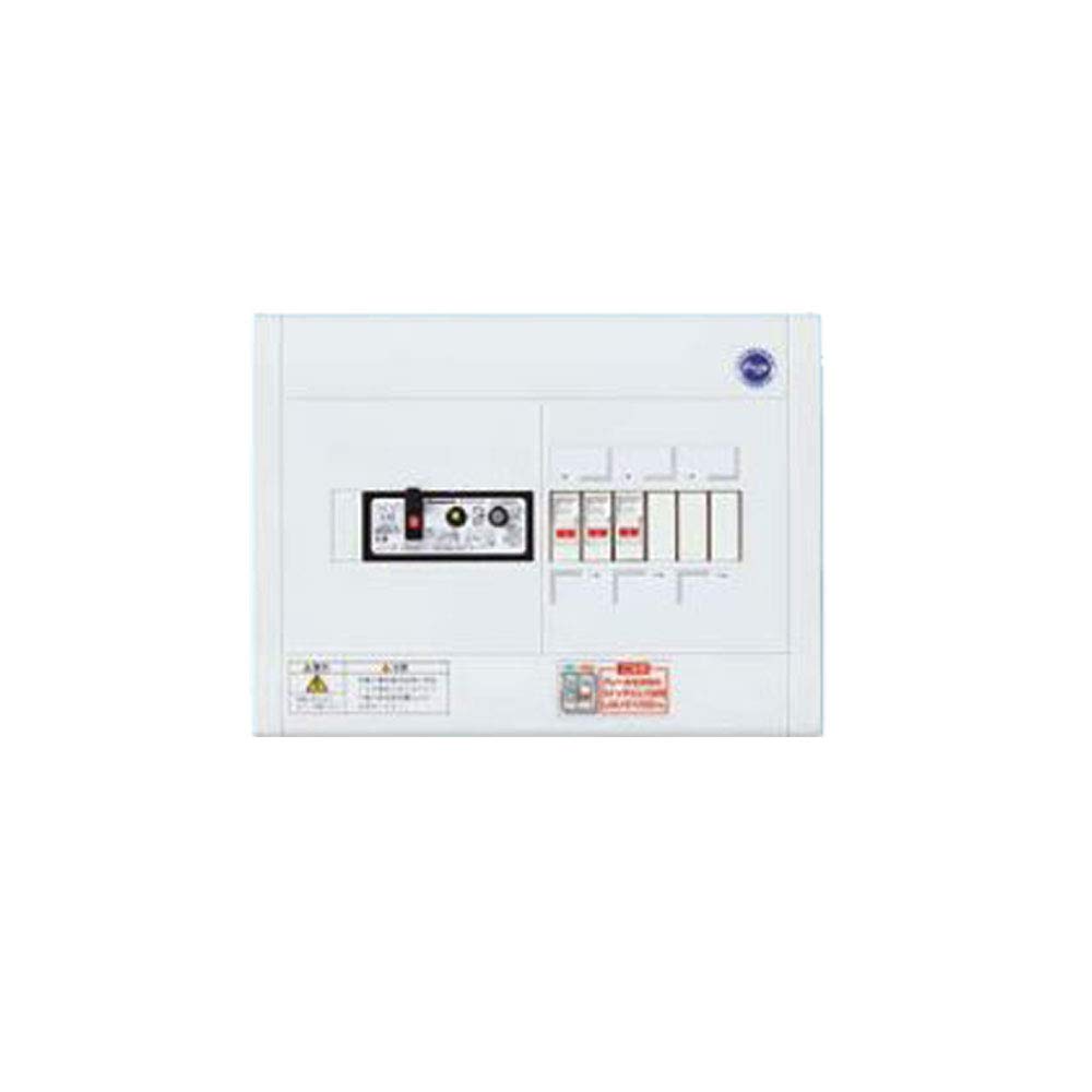 

Panasonic Sukkiri Panel Horizontal Single Row Type No Limiter Space 30A BQWB8342 4+2