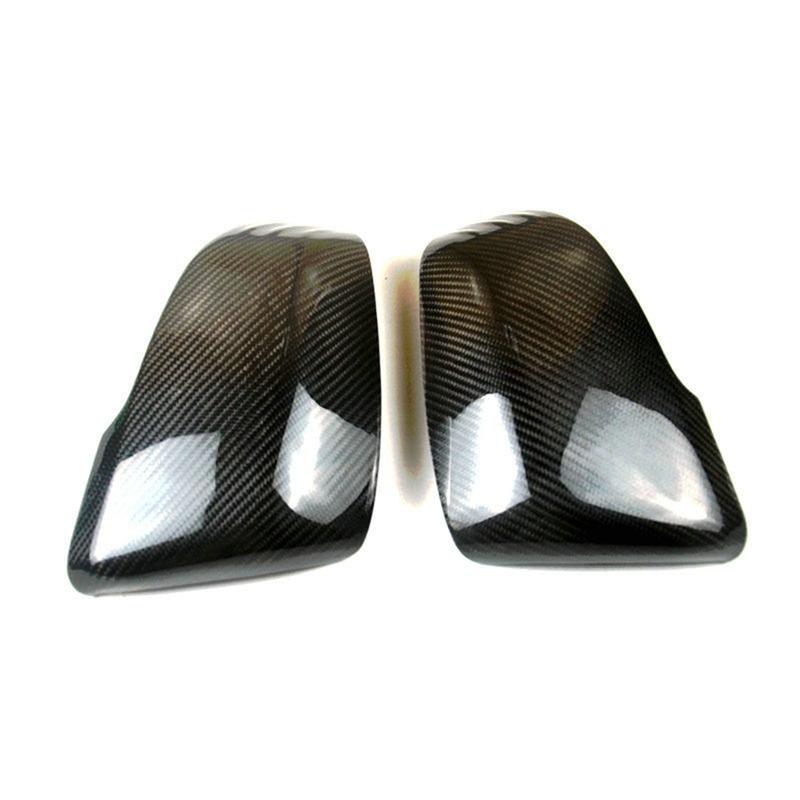 Carbon Fibre Modified Special Rear View Mirror Housing For 19-22 Toyota Bullwinkle Supra A90 A91 Accessories Parts