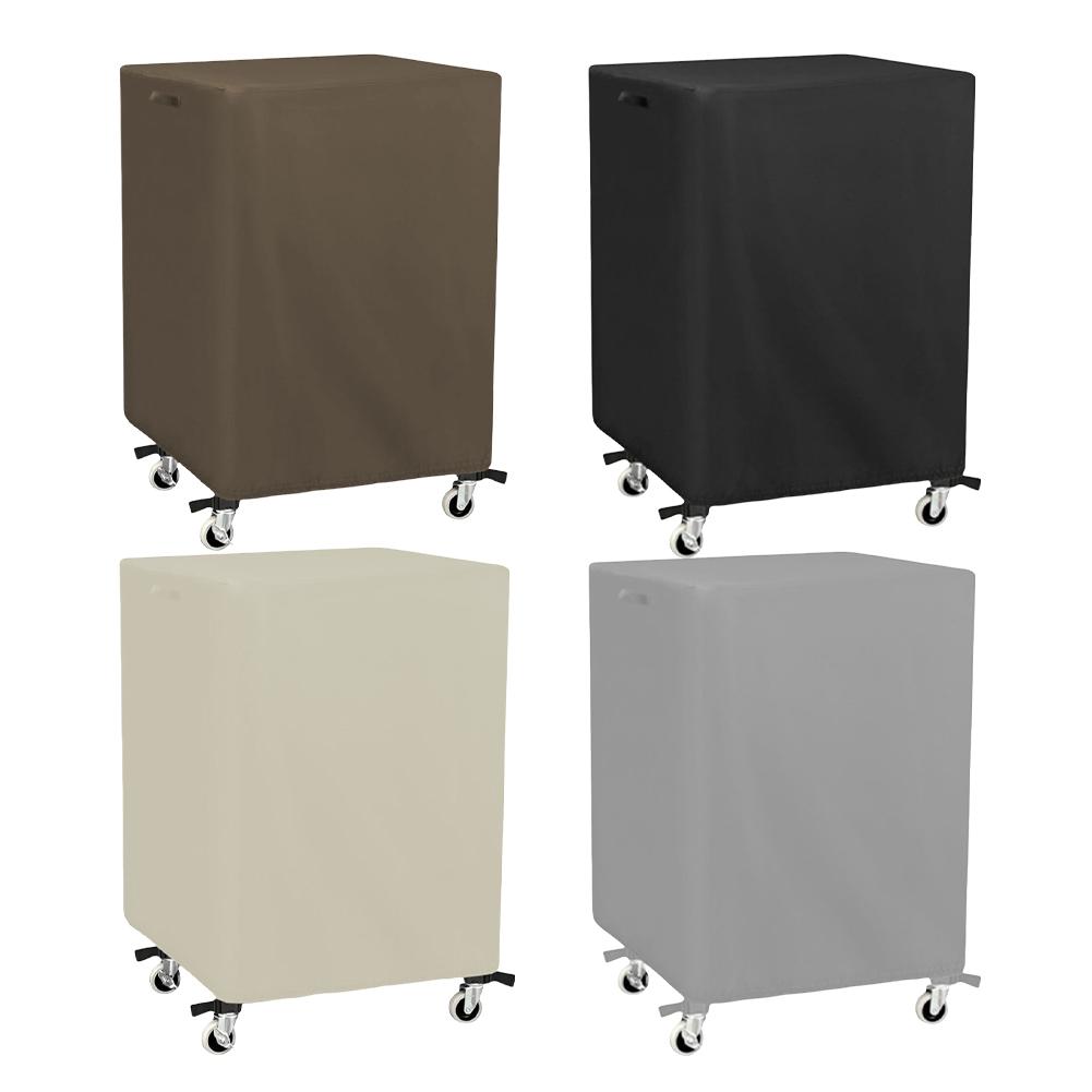 Outdoor Schutzhülle 72*46*102cm AV-Wagenabdeckung Verstellbare Kordelzüge Kompakte Aufbewahrung Strapazierfähiges Oxford-Material