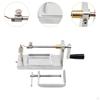 Wire Bending Reel Winding Portable Practical High Precision Fly Tying Making Rod Bender for Brackets