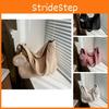 Unique Medium Sized Corduroy Tote Bag With Soft Structure And Trendy Colors For Daily Fashion