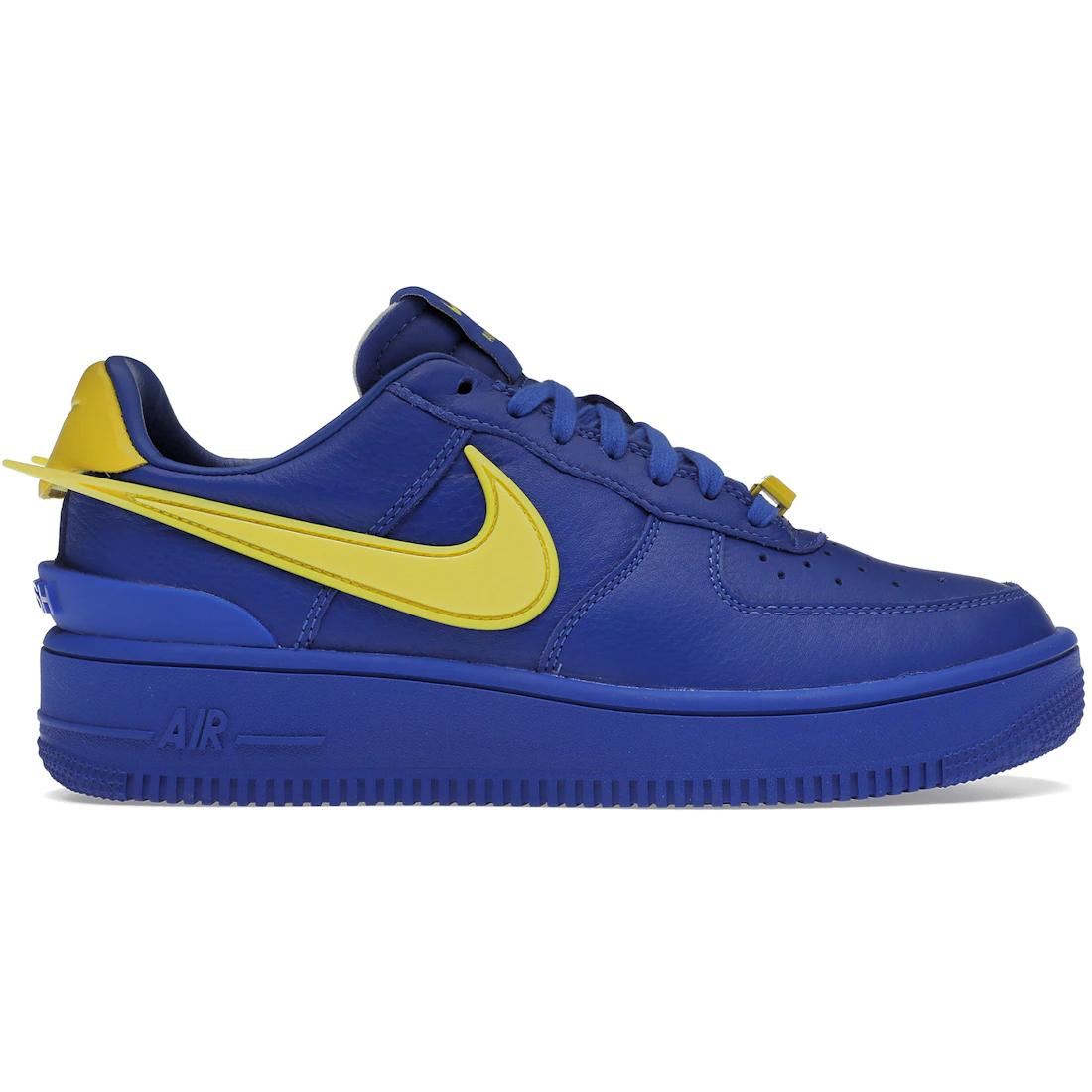 

Кроссовки Nike Air Force 1 Low SP AMBUSH Game Royal(ДВ3464-400) 45